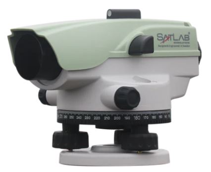 nivel automatico satlab